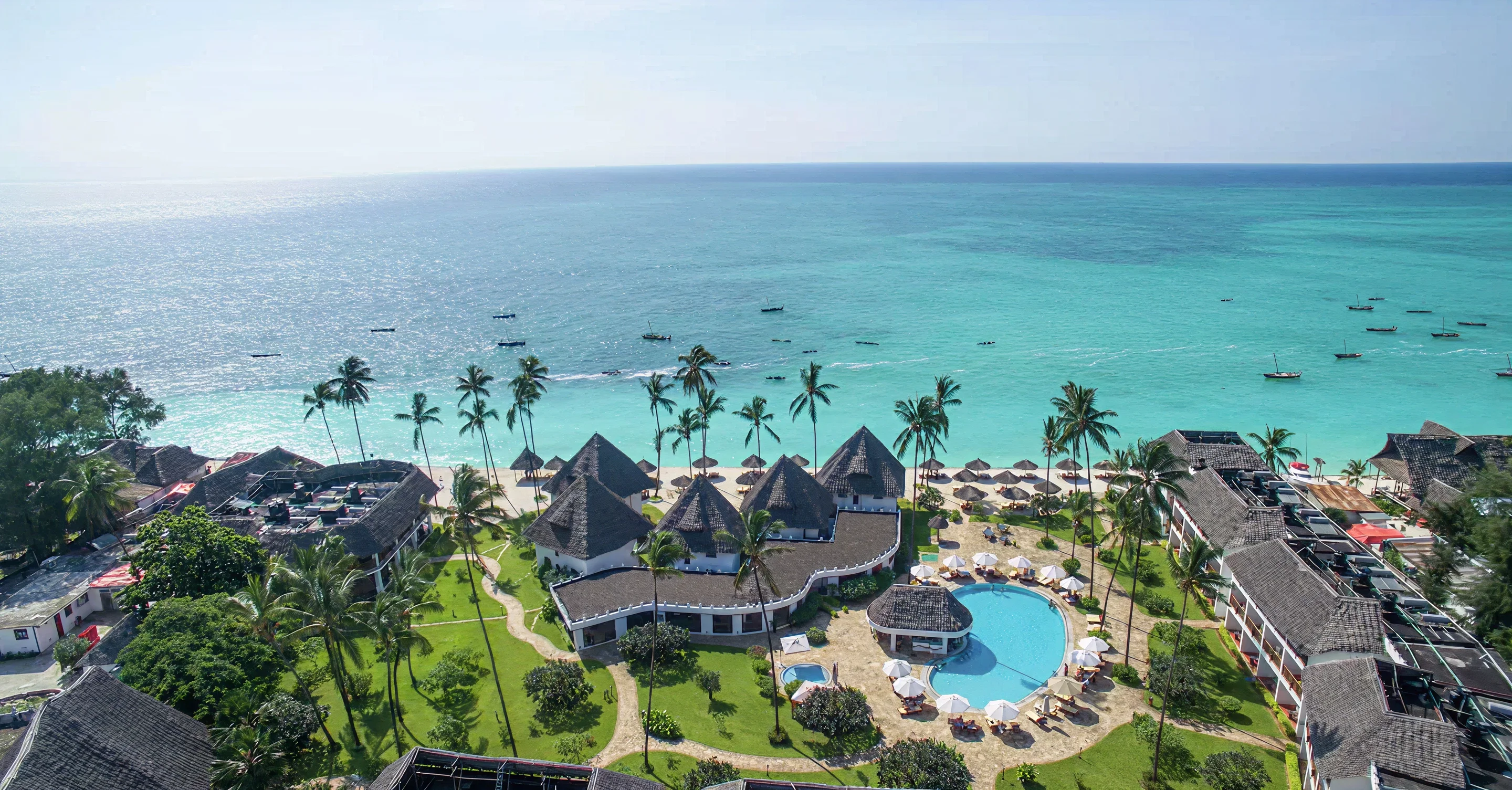 Delta & Turaco Luxury Safari & Beach Escape