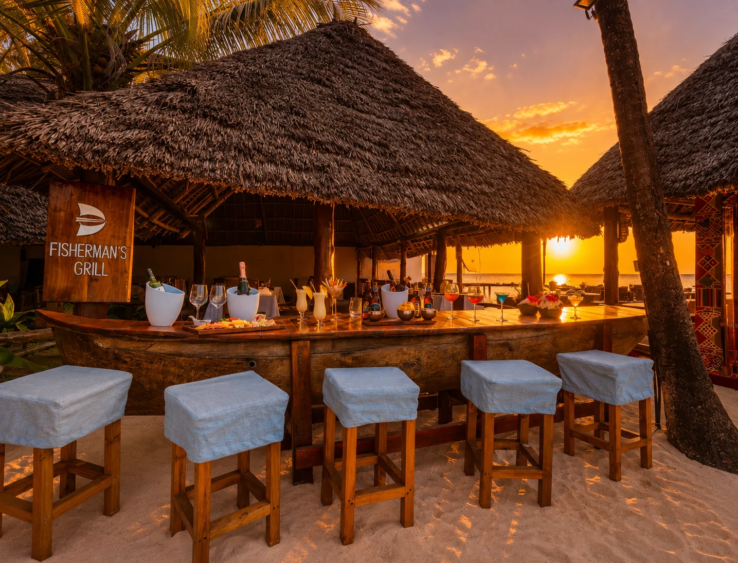 FISHERMAN’S GRILL