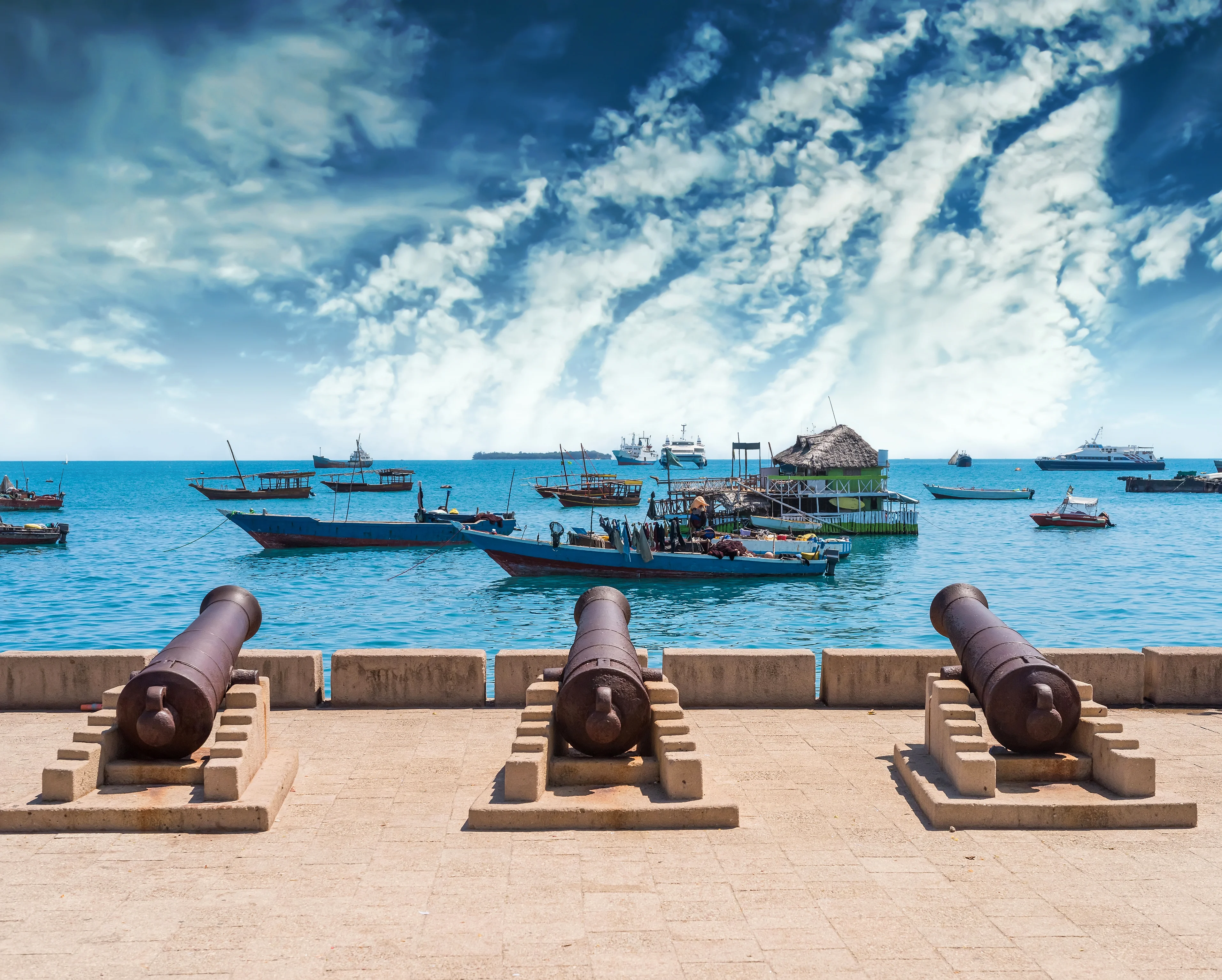 Turaco Zanzibar Cultural Discovery