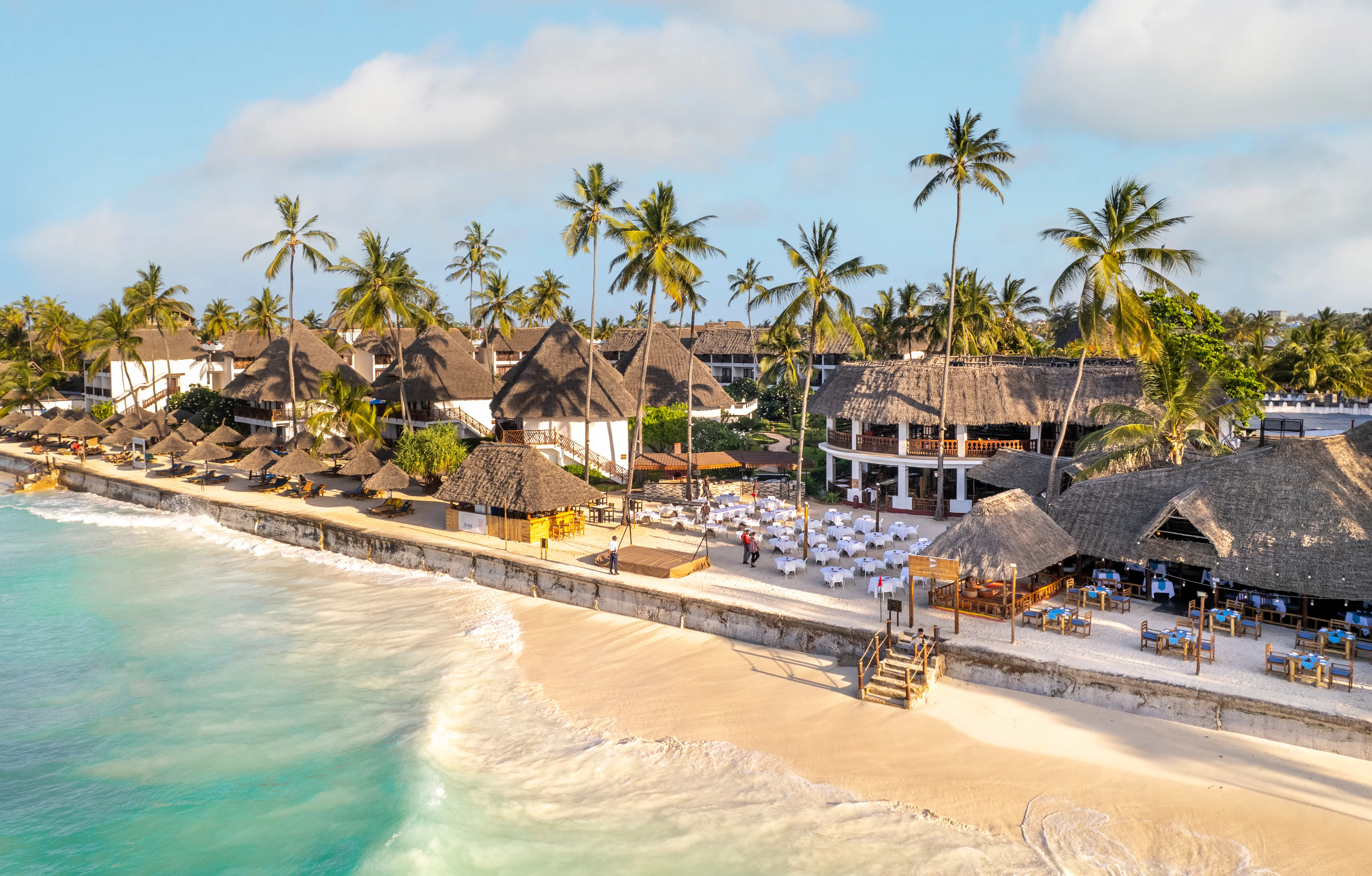 Nungwi Resort